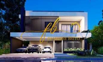 Imagem 6: Venda Sobrado em Construção 4 Suítes em Condomínio de Luxo em São José dos Campos - Golfe