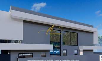 Imagem 4: Venda Sobrado em Construção 4 Suítes em Condomínio de Luxo em São José dos Campos - Golfe