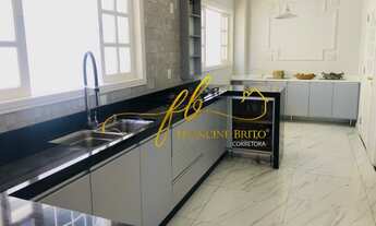 Imagem 4: Casa Alto Padrão 6 Dormitórios Com Planejados e piscina - Aquarius - Sunset Park - São Jos