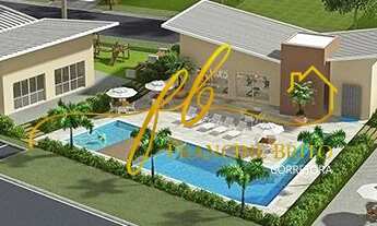 Imagem 2: Terreno 345m² Plano de Esquina em Condomínio Fechado em São José dos Campos - Rudá