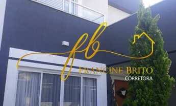 Imagem 2: Casa Sobrado Moderna 4 dormitórios no Villa Branca - Jacareí - SP Casa Conceito moderno