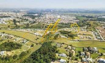 Imagem 3: Terreno 250 m² em condomínio fechado - Vivva Vem viver Jacareí Terreno 250 m²