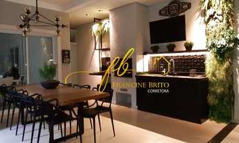 Imagem: Casa Sobrado Moderna 4 dormitórios no Villa