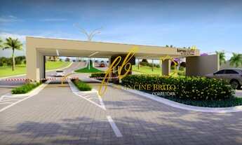 Imagem 2: Terreno 375m² em condomínio no Urbanova - Terras Alpha - Alphaville Urbanismo