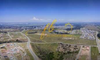 Imagem 4: Terreno 375m² em condomínio no Urbanova - Terras Alpha - Alphaville Urbanismo