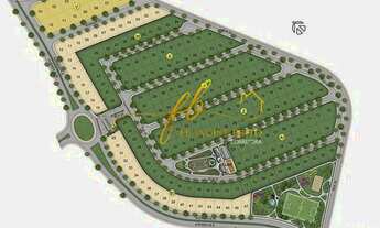 Imagem 2: Venda Terreno Lote 451m² no Urbanova - Residencial Mônaco Santa Isabel - SJCampos - SP