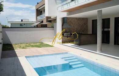 Imagem 5: Casa Sobrado Moderno 4 Suítes 502m² à Venda no Jardim do Golfe - SJC