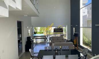 Imagem 6: Sobrado com 4 suítes 329m² em Condomínio no Urbanova - Jaguary - Alto Padrão