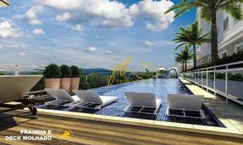 Imagem 2: Apartamento 3 Dormitórios com Varanda Gourmet Grill no Jardim California