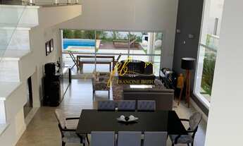 Imagem 7: Sobrado com 4 suítes 329m² em Condomínio no Urbanova - Jaguary - Alto Padrão