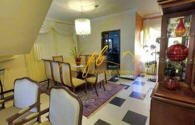 Imagem 2: Sobrado 4 Dormitórios suítes em Condomínio á Venda em Jacareí - Sunset - SP