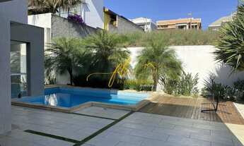 Imagem 5: Sobrado com 4 suítes 329m² em Condomínio no Urbanova - Jaguary - Alto Padrão