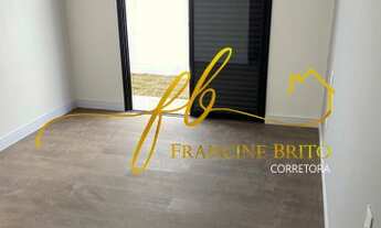 Imagem 5: Casa 3 dormitórios Térrea em construção - Condomínio Terras do Vale - Caçapava - SP