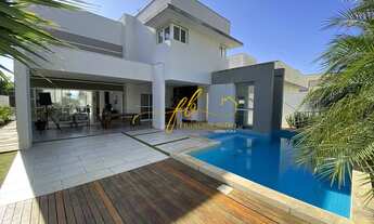 Imagem 2: Sobrado com 4 suítes 329m² em Condomínio no Urbanova - Jaguary - Alto Padrão