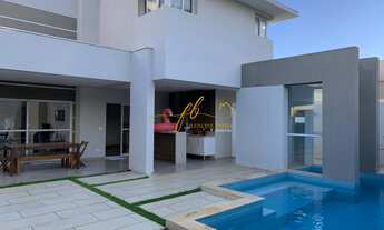 Imagem 4: Sobrado com 4 suítes 329m² em Condomínio no Urbanova - Jaguary - Alto Padrão