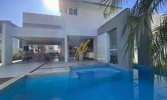 Imagem 3: Sobrado com 4 suítes 329m² em Condomínio no Urbanova - Jaguary - Alto Padrão