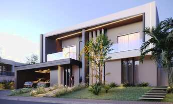 Imagem: Casa Sobrado Alto Padrão 4 Dormitórios