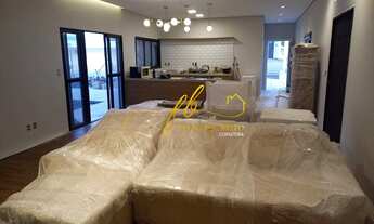 Imagem 3: Casa Térrea 4 dormitórios à Venda no MontBlanc Urbanova - Steel Frame (Nova