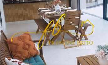 Imagem 5: Linda Casa Sobrado 4 Dormitórios no Colinas Do Paratehy - Urbanova - Sjc