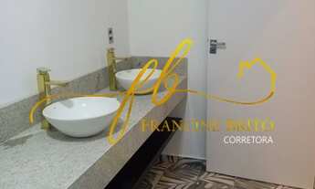 Imagem 5: Casa Térrea 4 dormitórios à Venda no MontBlanc Urbanova - Steel Frame (Nova