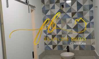 Imagem 6: Casa Térrea 4 dormitórios à Venda no MontBlanc Urbanova - Steel Frame (Nova