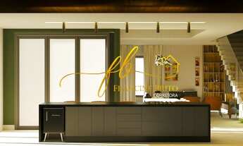 Imagem 4: Sobrado 4 Suítes em Condomínio à Venda em São José dos Campos - Reserva Rudá - Sjc