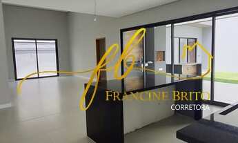 Imagem 1: Casa Térrea 3 Suítes 272m² em Condomínio à Venda - Urbanova Mont Blanc Sjc