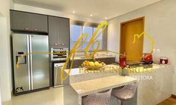 Imagem 4: Casa Sobrado Moderno 5 Suítes 418 m² No Jardim do Golfe - SJC