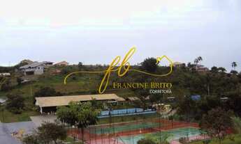 Imagem 4: Terreno à venda em condomínio exclusivo de Jacareí-SP, bairro Mirante do Vale, com 1.680m²