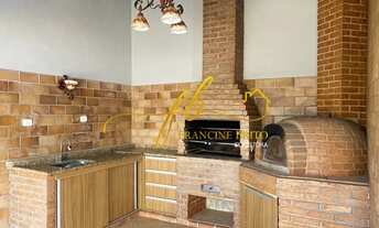 Imagem 6: Casa Alto Padrão 6 Dormitórios Com Planejados e piscina - Aquarius - Sunset Park - São Jos