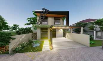 Imagem 2: Sobrado 4 Dormitórios em Condomínio à Venda em São José dos Campos - Reserva Rudá - Sjc