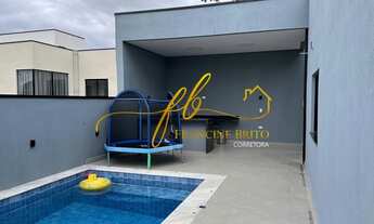 Imagem 5: Casa 3 Dormitórios 190m² - Condomínio Mantiqueira Sjc