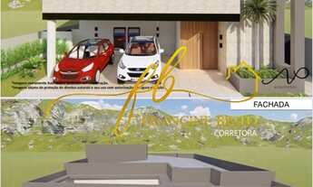 Imagem 3: Casa - Urbanova - Condomínio Alphaville II - 4 Dormitórios - 4 Suítes - 355m²