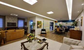 Imagem: Apartamento 4 Suítes 278 m² com Varanda