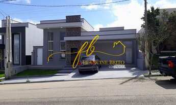 Imagem: Casa Térrea 3 Dormitórios Conceito Aberto