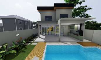 Imagem 3: Sobrado 4 Dormitórios em Condomínio à Venda em São José dos Campos - Reserva Rudá - Sjc