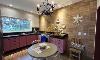 Imagem 5: Sobrado 3 Suítes em Condomínio de alto padrão no Urbanova com uma linda vista para Serra d