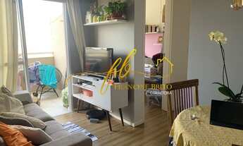 Imagem: Apartamento 53m² 2 Dormitórios Conquista