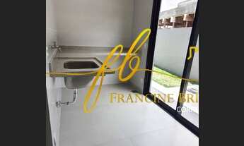 Imagem 5: Casa Térrea 3 Suítes 272m² em Condomínio à Venda - Urbanova Mont Blanc Sjc