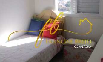 Imagem 5: Apartamento 3 Dormitórios Vila Tatetuba Residencial Ecoville - 63m²