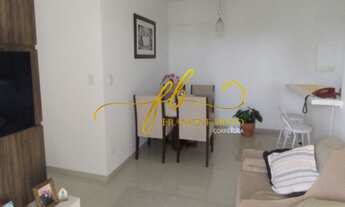 Imagem 2: Apartamento 3 Dormitórios Vila Tatetuba Residencial Ecoville - 63m²