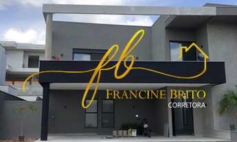 Imagem 6: Sobrado 5 suítes no Condomínio Alphaville II Urbanova São José dos Campos - SP