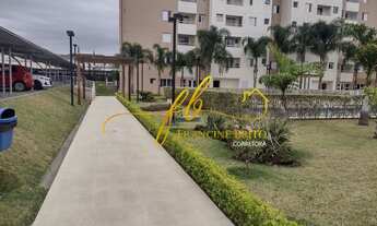 Imagem 3: Apartamento à venda em Jacareí-SP: 3 quartos, 1 suíte, 2 salas, 2 banheiros, 2 vagas de ga