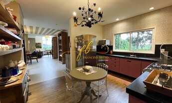 Imagem 6: Sobrado 3 Suítes em Condomínio de alto padrão no Urbanova com uma linda vista para Serra d