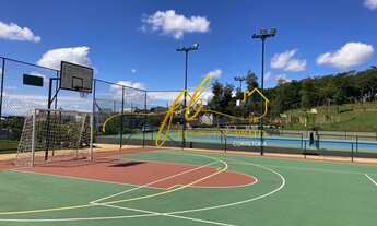 Imagem 4: Terreno Plano sem vizinhos 335 m²- Terras do Vale Sjc Lote sem vizinhos aos fundos e ao l