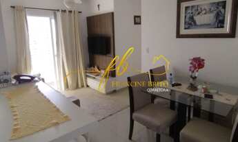 Imagem 4: Apartamento 3 Dormitórios Vila Tatetuba Residencial Ecoville - 63m²