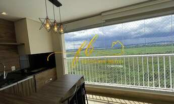 Imagem 3: Apartamento 3 Dormitórios no Jardim das Industrias - Residencial Splendor Blue