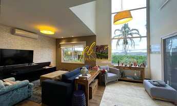 Imagem 2: Sobrado 3 Suítes em Condomínio de alto padrão no Urbanova com uma linda vista para Serra d