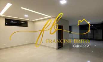 Imagem: Sobrado Novo 222m² 3 Suítes - Condomínio