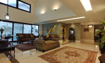 Imagem 3: Sobrado Alto Padrão 5 Suítes 784m² no Jardim das Colinas Região Oeste de São José dos Camp